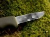 Nóż Morakniv Bushcraft Forest zielony 12356